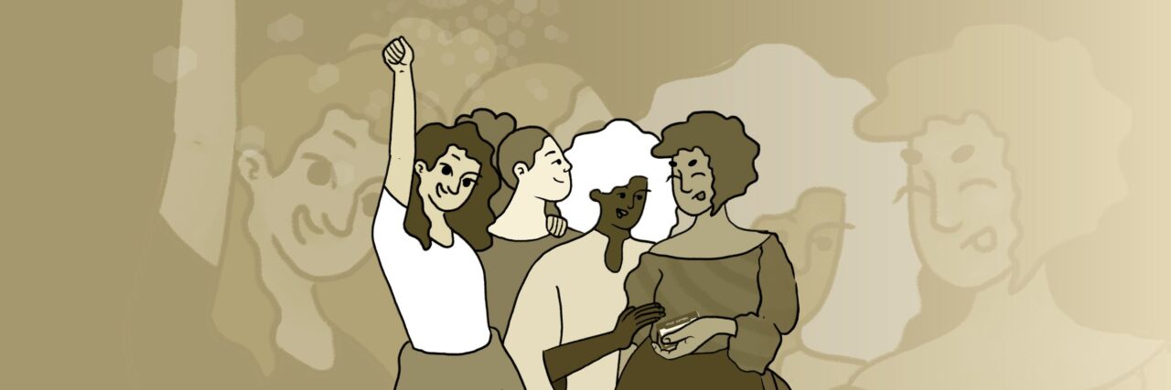 capacitação igualdade de gênero na política